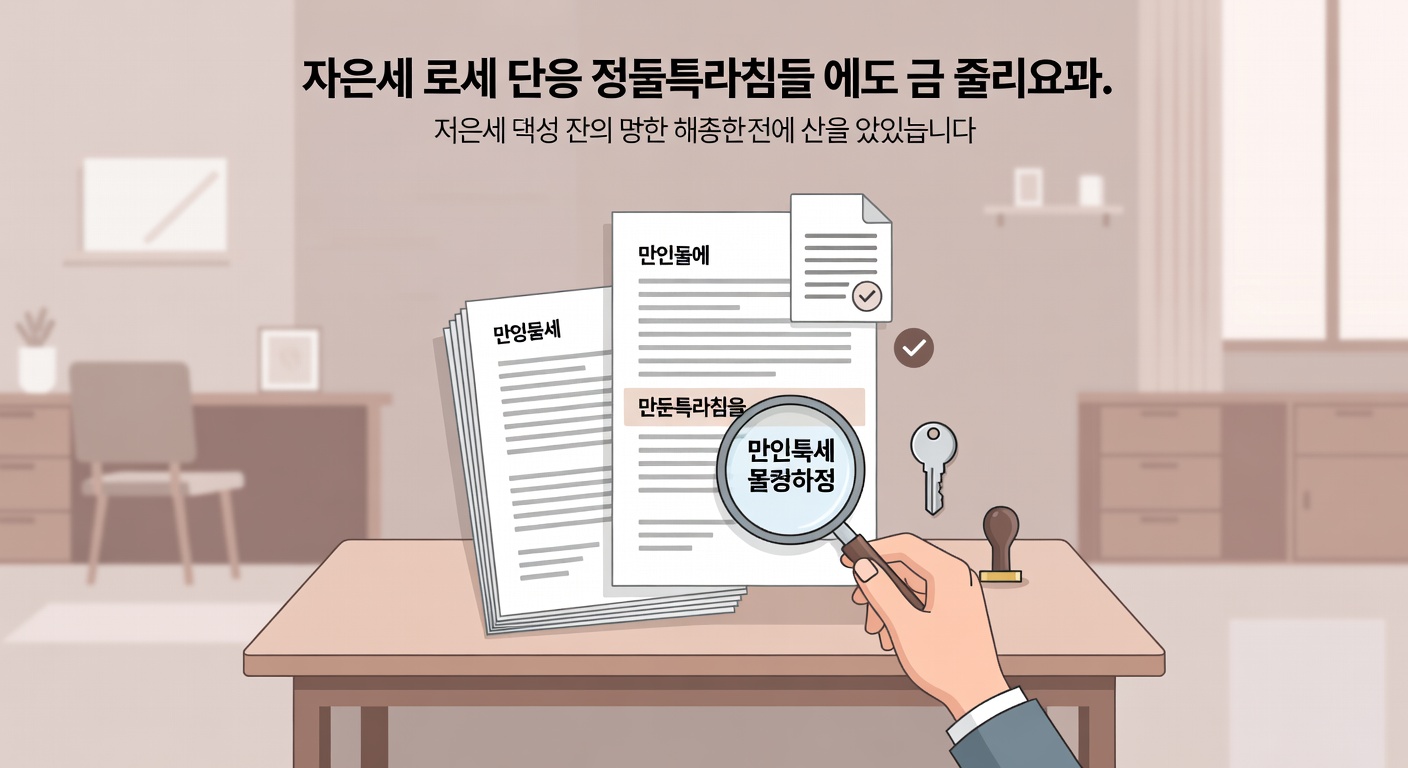 보증보험 가입 의무 등 안전 특약 명시